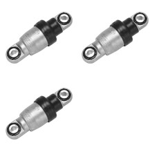 3X Car Drive Belt Tensioner Without Pulley Fit for Patrol Y61 TY61 2000-2014 TNNS2GD-2
