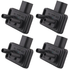4X EGR Pressure Feedback (DPFE) Sensor for  Escape   Mercury Sable 2F1E9J460AB, 1F2220302