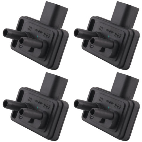 4X EGR Pressure Feedback (DPFE) Sensor for  Escape   Mercury Sable 2F1E9J460AB, 1F2220302