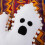 Halloween spøgelsespude søde formpuder børnedag gaveartikler 8