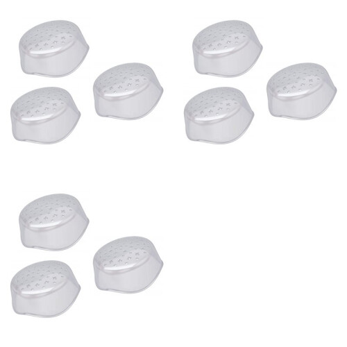 Flower Arranger &  Organizer - 9 Pack - Flower Arranging Cap, Flower Frog Grid