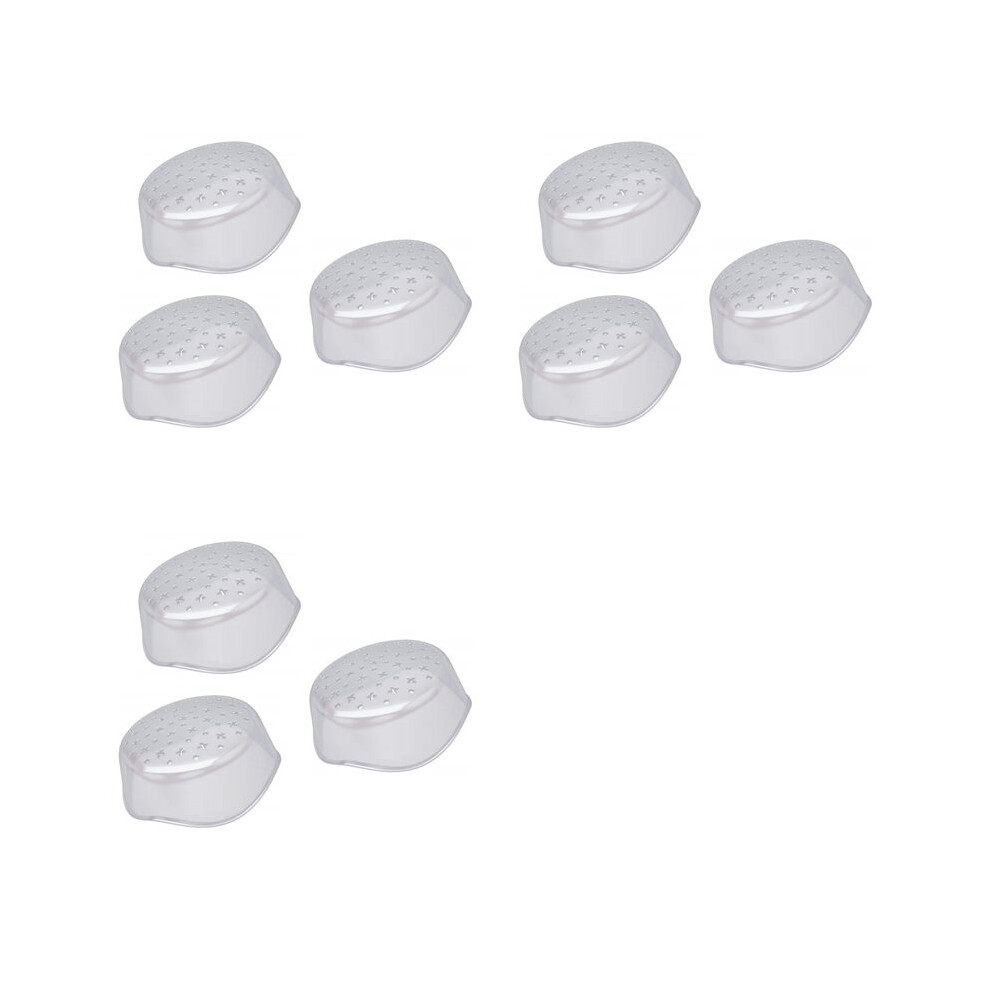 Flower Arranger & Organizer - 9 Pack - Flower Arranging Cap, Flower Frog Grid Brecantia