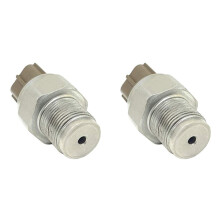 2X Fuel Rail Pressure Sensor for Navara D40 NP300 Rodeo D-MAX   4HK1 6HK1 499000-6131 4990006131