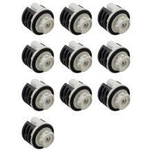 10X Auto-Bremslicht-Birnen-Modul für    Highlander 2019-2022 LED RR-Kombinations-Rücklicht 8156076260