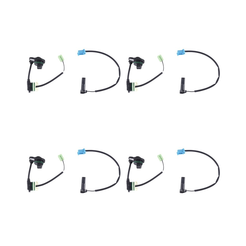4X 24253028 24253027 Transmission Input & Output Speed Sensor For Cruze 4712262984252