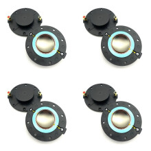 4pcs 44.4mm 44.5mm Core Treble Voice Coil Copper Clad Aluminum Round Wire Tweeter Voice Coil 44.4 Coil