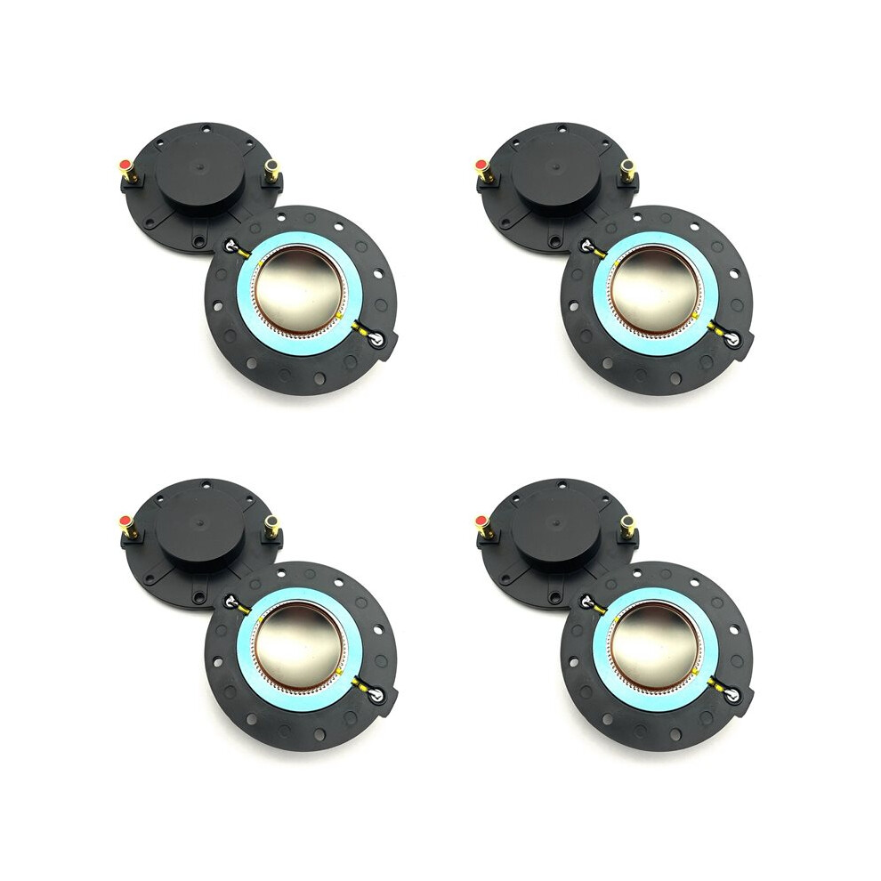 4Pcs 44.4Mm 44.5Mm Core Treble Voice Coil Copper Clad Aluminum Round Wire Tweeter Voice Coil 44.4 Coil 6032536508853