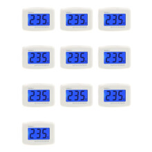 10X DM 55 - 1 AC 80 - 300 V LCD Digitale Voltmeter US Plug-in Elektrische Penmeter