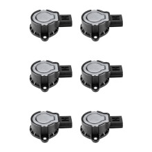 6X 89457-52010 Car Clutch TPS Sensor Throttle Position Sensor for   Yaris 2001-2014 192300-2130 192300-2100