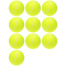 10pcs 9.5 Inch Oversize Tennis for Children Adult Pet Fun
