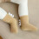 Adorable Animal Slipper Socks Soft Indoor Booties for 2
