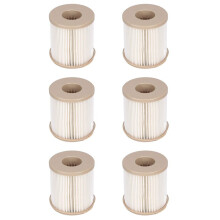 6X 2040PM Compartment Filter Elements Integral Paper Core Fuel Filter Elements 14622355 900FG