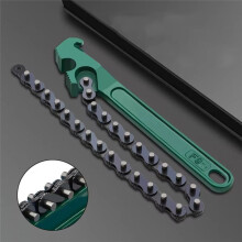 Oil Filter Wrench Adjustable Wrench, Oil Fuel Filter Removal Hand Tools Car Steel Tools. for Can Lid Car Repair B