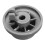 4 x Dishwasher Lower Basket Rail Wheels 3