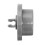 4 x Dishwasher Lower Basket Rail Wheels 4