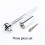 Multiple specifications Universal Socket Self-adjusting Socket Wrench Set with Power Drill Adapter to Unscrew Any Bolt 2