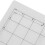 6Pcs Replacement Cutting Mat Adhesive Mat with Measuring Grid 8 By 12-Inch 4