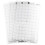 6Pcs Replacement Cutting Mat Adhesive Mat with Measuring Grid 8 By 12-Inch 8