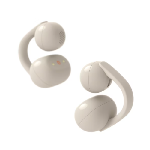 Sony Sony WF-LC900 LinkBuds Clip Open-ear ακουστικά greige 1