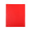 Heavy Duty Plastic Folders with Pockets Letter Size 10pcs 4