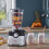 Cooks Professional Cooks Professional Food Processor | Black / Silver 2