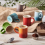 Cooks Professional Cooks Professional 6-Piece Multi Colour Espresso Cups 100ml 2