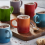 Cooks Professional Cooks Professional 6-Piece Multi Colour Espresso Cups 100ml 3