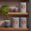 Cooks Professional Cooks Professional 3 Piece Kitchen Storage Set | Grey / Copper 2