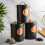 Cooks Professional Cooks Professional 3 Kitchen Storage Set | Black / Copper 2