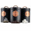 Cooks Professional Cooks Professional 3 Kitchen Storage Set | Black / Copper 4