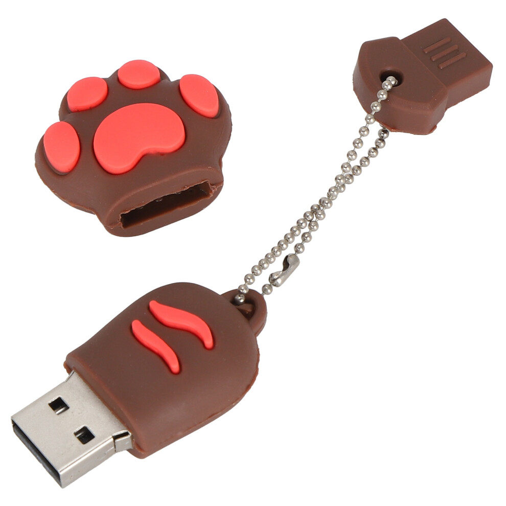 Cute Cartoon Mini Usb 2.0 Flash Drive 4Gb Data Storage Gift 5041390803449