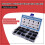 320 Pcs Straight-Through Hollow Plastic Isolation Column Straight-Through Column Sleeve Insulating Column Set 5