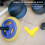 HOMEMAXS Barbell Squat Rack Cage Stand 2 pcs 2