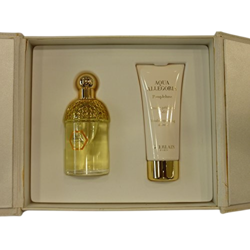 Guerlain Guerlain Aqua Allegoria Pamplelune Gift Set-125 ml