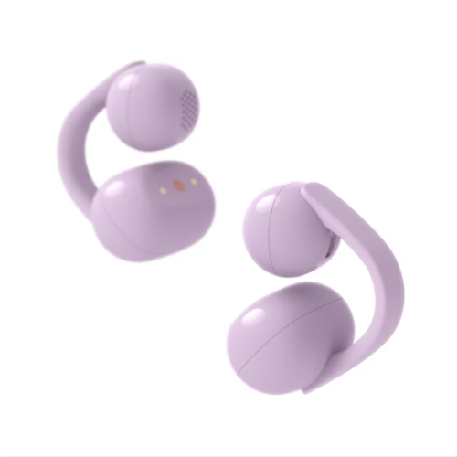 Sony Sony WF-LC900 LinkBuds Clip Open-ear Earbuds Lavender 1