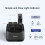 Κόμβος γρήγορης φόρτισης για Insta360Ace Pro—Φορτίζει 3 μπαταρίες έως 80% σε 42 λεπτά, 5