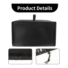 Heat-Press Cover for Automatic Heat-Press,Waterproof Dust Cover for Auto Heat-Press Machine Auto Heat-Press Accessories