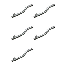 5 Stück Motorkühlmittel-Bypass-Wasserrohr für Tucson Tiburon 25460-23000 2546023000