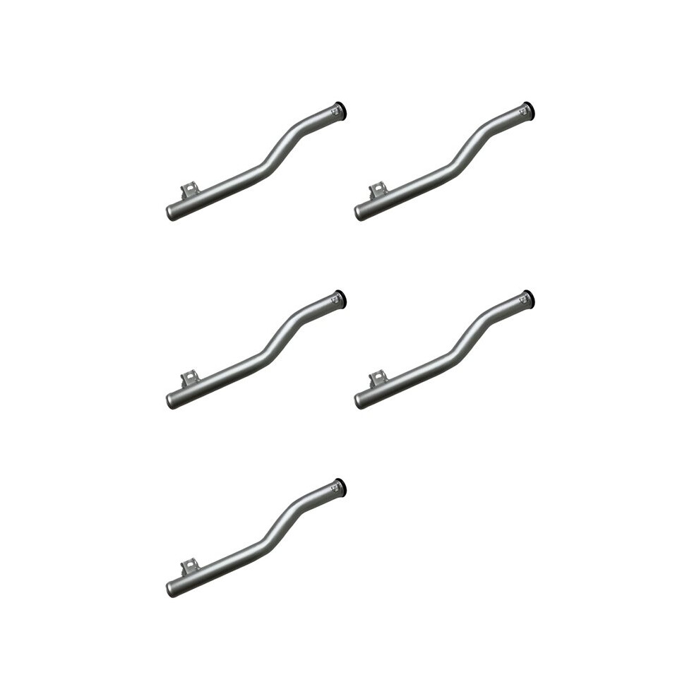 5 Pcs Engine Coolant Bypass Water Pipe For Tucson Tiburon 25460-23000 2546023000 6033705616119