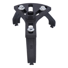 Universal Fuel Pump Removal Tool, Iron Spanner for Fuel Tank Cover