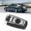 4-Button Key Case for BMW 550i GT 2010 17