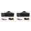 2X Car AHD 1080P Waterproof Rear View Reverse Camera for  E90 E91 E92 E93 M5 E39 E60 E61 Parking Assist Camera 1