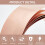 Copper Sheet Roll 6.56 ft x 2 in x 26 Ga Unplated 3