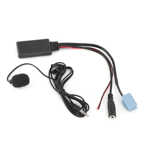 8Pin Auto Mikrofonadapter Bluetooth 5.0 2