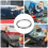 High Performance Manganese Silicon Carbon Steel Wire for Windshield Cutting 7