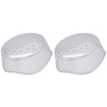 Flower Arranger &  Organizer - 2 Pack - Flower Arranging Cap, Flower Frog Grid