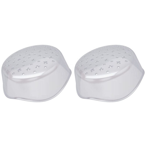 Flower Arranger &  Organizer - 2 Pack - Flower Arranging Cap, Flower Frog Grid
