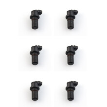 6X FULK4148 Speed Sensor KIT for Heavy Duty Truck Parts FULK4148 - K-3455 K-3454 A-7462 L-2001 A-7518