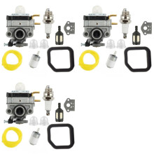 3X Vergaser für Ry252Cs Ry251Ph Ry254Bc Models 2 Cycle 25Cc Carb