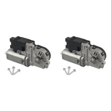 2X Elektrischer Schiebedachmotor BB5315B689AA BB5315B689AB für  Explorer Explorer Sport Utility 4-Türer 2011-2017